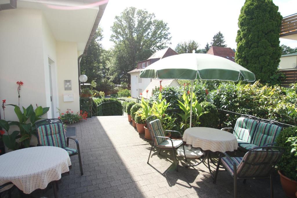 Margarethenhof Hotel Bad Orb Exterior photo