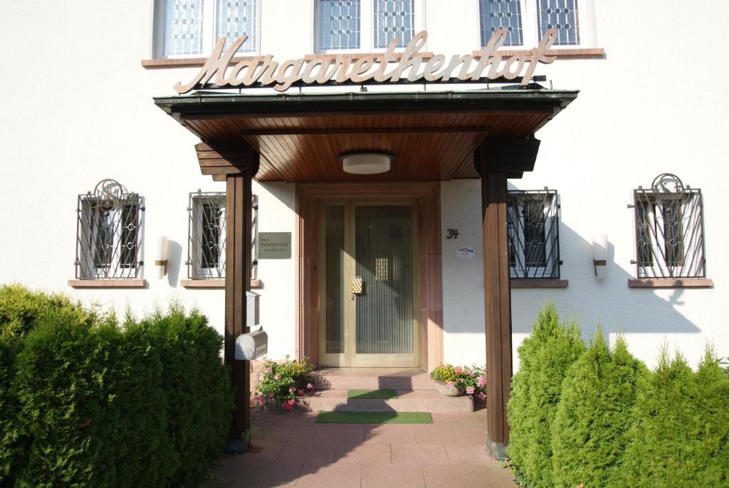 Margarethenhof Hotel Bad Orb Exterior photo